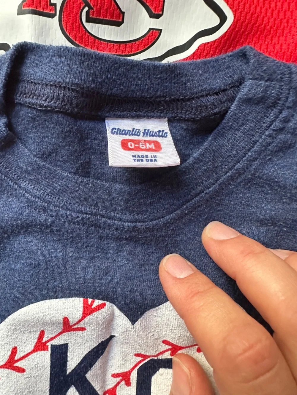 Chiefs / Kansas City Baby Bundle